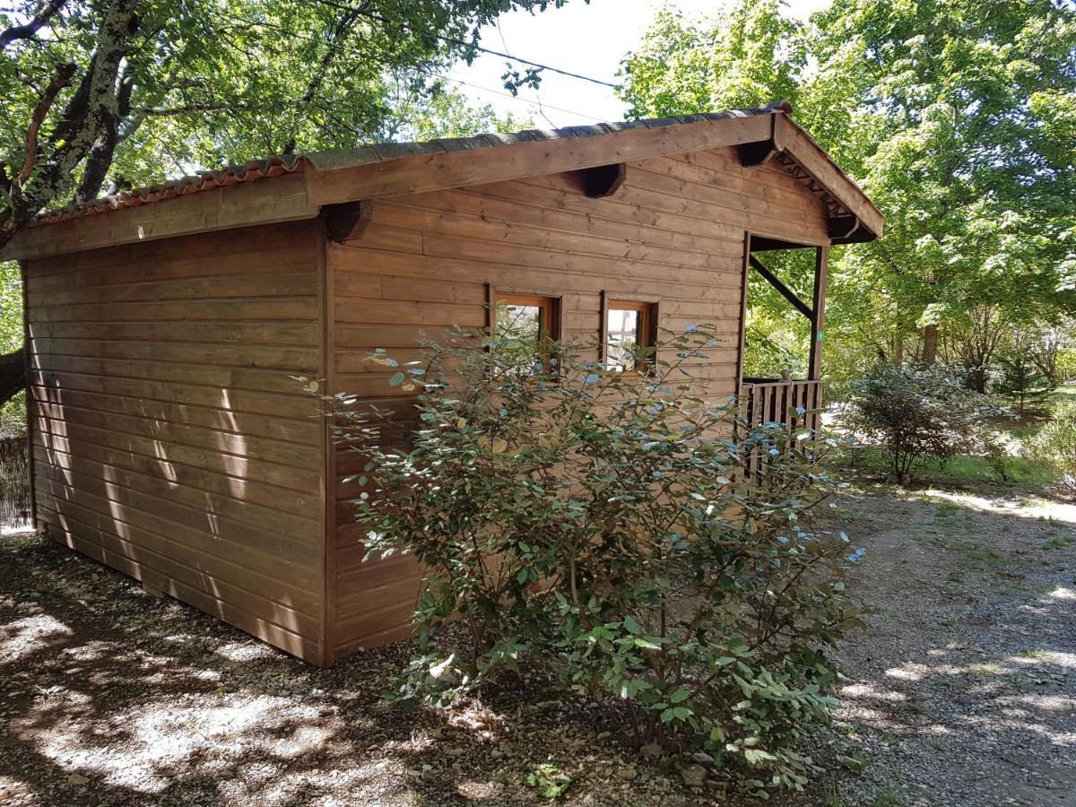 Camping Ibie Lagorce  Exterior photo
