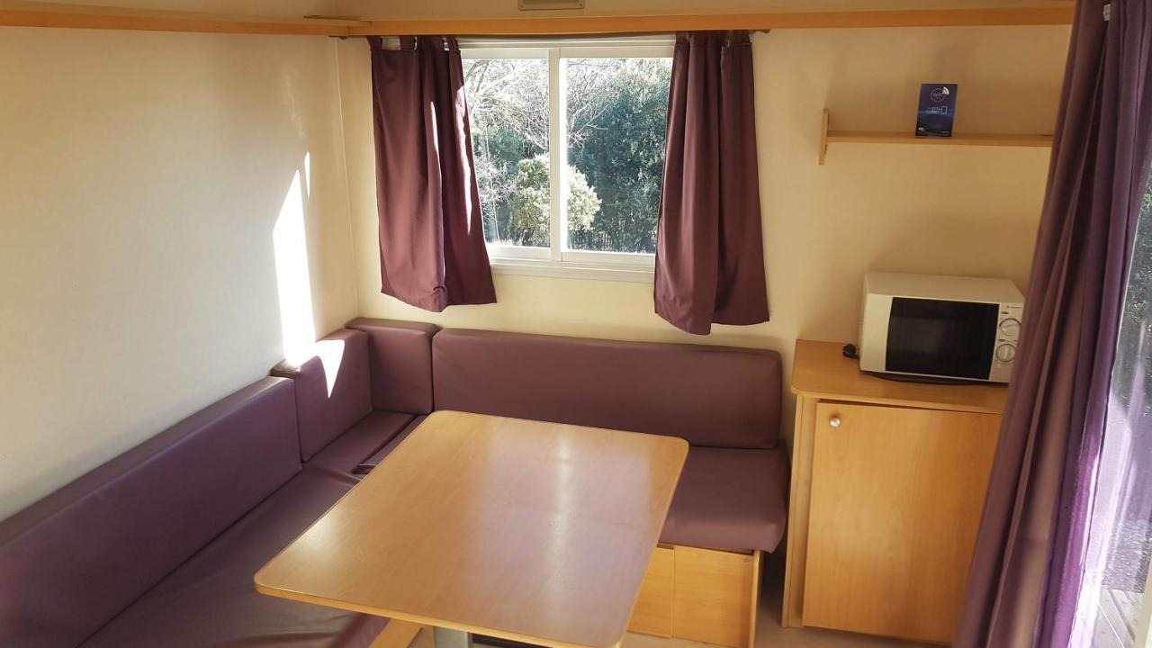 Camping Ibie Lagorce  Exterior photo