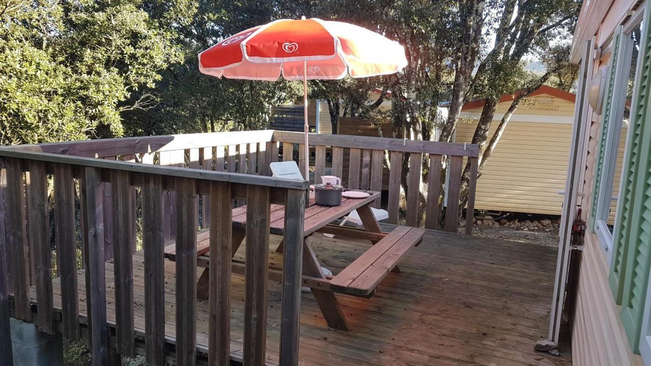 Camping Ibie Lagorce  Exterior photo