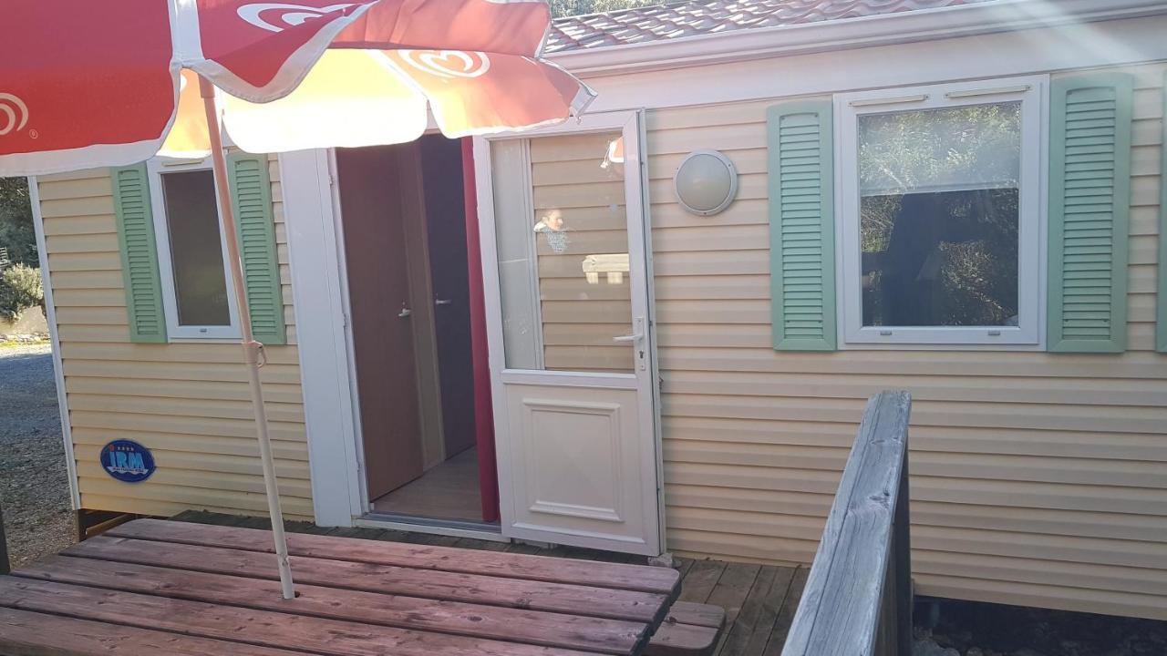 Camping Ibie Lagorce  Exterior photo