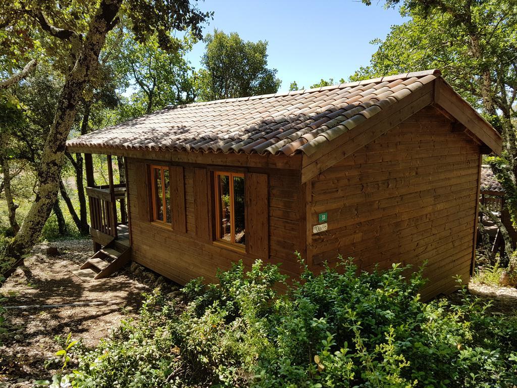 Camping Ibie Lagorce  Exterior photo